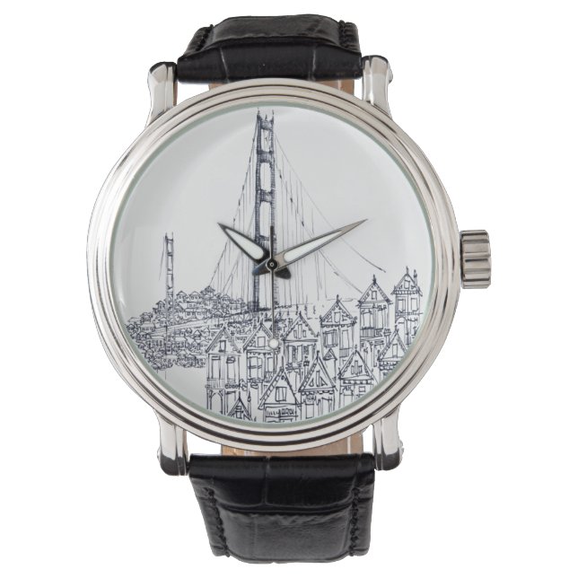 Golden Gate Watch (Front)