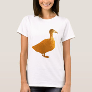 Golden Geese Women's Basic T-Shirt