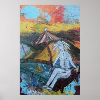 GOLDEN GETAWAY POSTER