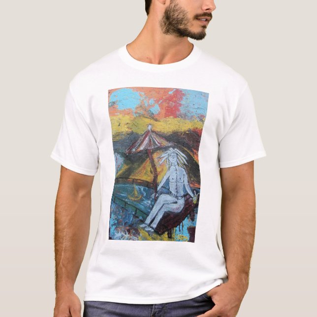 GOLDEN GETAWAY T-Shirt (Front)