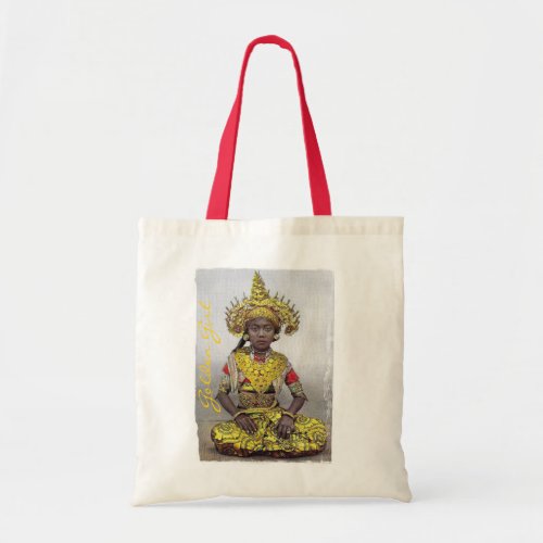 Golden Girl Bag