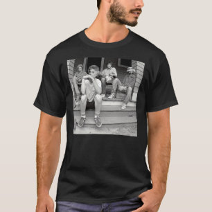 Golden Girls Minor Threat T-Shirt Essential T-Shi