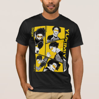 Golden Glare: Yukimiyu Kenyu T-Shirt
