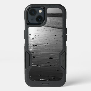 Golden Glassy Sand Grayscale OtterBox Samsung Gala