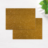 Golden glitter (Desk)