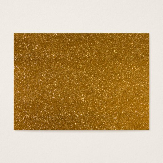 Golden glitter (Front)