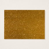 Golden glitter (Back)