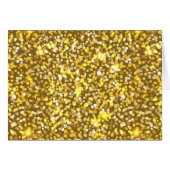 Golden glitter (Front Horizontal)