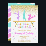 Golden Glitter Gymnastic Kids Birthday Invitation<br><div class="desc">Golden Glitter Gymnastic Kids Birthday Invitation,  Glitter Gymnastic Birthday Invitation,  Golden Girls Gymnastic Invite,  Glitter Gymnastic Birthday Invite,  Flip tumble Jump Gymnastic,  Digital Flip Tumble Jump Gymnastic Invitation,  Digital Glitter Gymnastic Invite,  Instant Download Gymnastic Invite,  Gymnastic Party Invitation,  Gymnastic Party Invite</div>