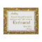 Golden Glitter - Will You Be My Bridesmaid?