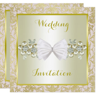 Gems Wedding Invitations 5