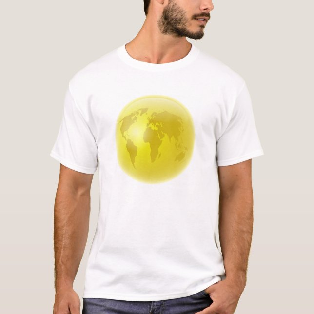 Golden Globe T-Shirt (Front)