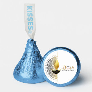 Golden Glow: A Diwali Blessing Hershey®'s Kisses®