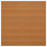Golden Glow Brown Wicker Geometric Pattern Fabric