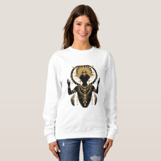 Golden Goddess Aura Sweatshirt