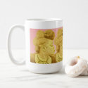 Golden Goddess Coffee Mug