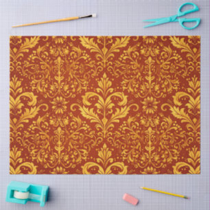 Golden Grace Tissue Paper
