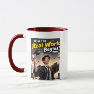 Golden Graduation Celebration 2026 Mug