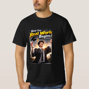 Golden Graduation Celebration 2026 T-Shirt