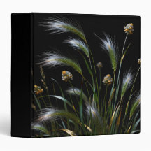 Golden Grass Binder