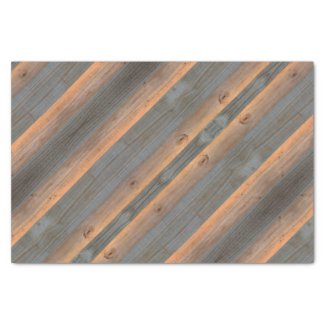 Golden Gray diagonal Woodgrain Rustic