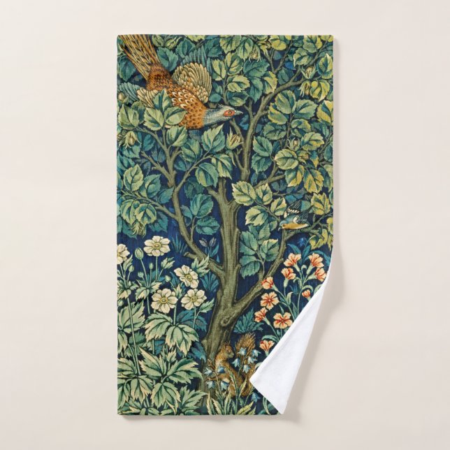 Golden Grove Hand Towel (Hand Towel)