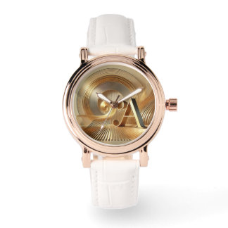 Golden Harmony Watch