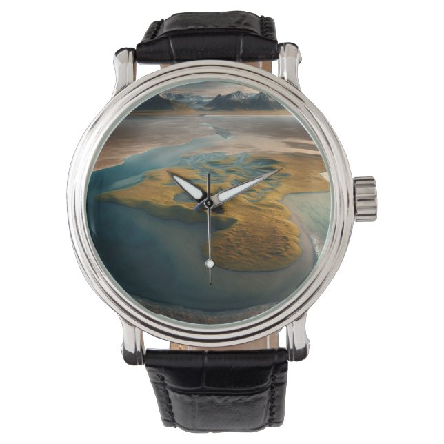 Golden Harmony Watch (Front)