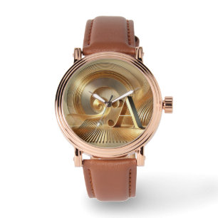 golden harmony watch