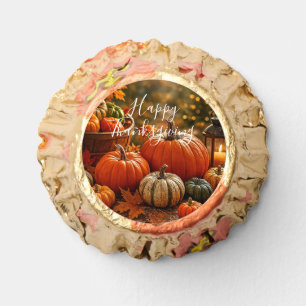 Golden Harvest Thanksgiving Reese's Peanut Butter Cups