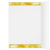 Golden Heart Cards (Inside (Left))
