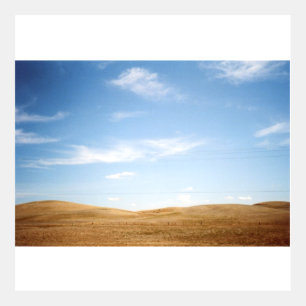 Golden hIlls – Sky Hill Range Cloud Travel