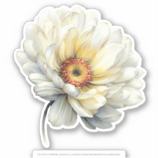 Golden Honey Fairy World – 04 Carrying Flowers Sti Sticker