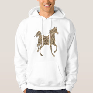  Golden Horse Hoodie