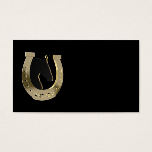 Golden horseshoe (Front)