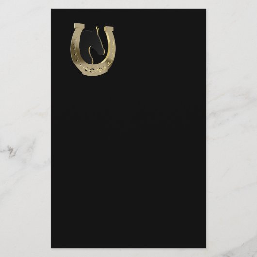 Golden horseshoe (Front)