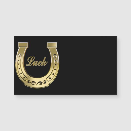 Golden horseshoe (Front)