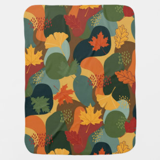 Golden Hour, All Day Long. Baby Blanket