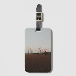 Golden hour at Cannon Beach Luggage Tag