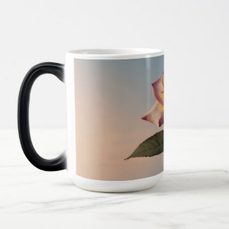 Golden Hour Sunflower Mug – Warm Sunset Floral Art