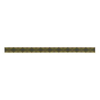 Golden Hour Trees Grosgrain Ribbon