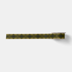 Golden Hour Trees Satin Ribbon