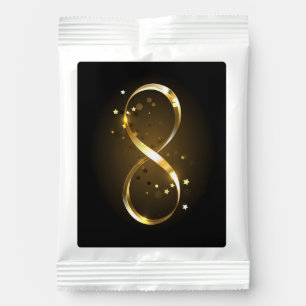 Golden Infinity Symbol Margarita Drink Mix
