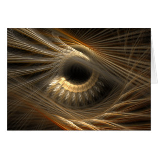 'Golden Iris' Cards