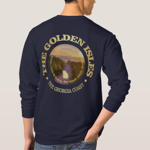 Golden Isles C T_Shirt