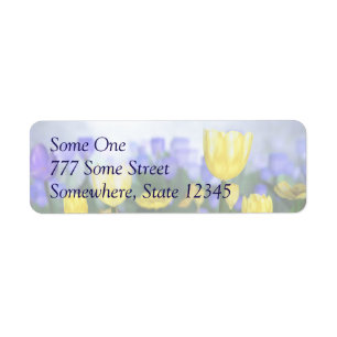 Golden Jubilee Address Labels