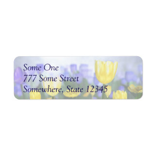 Golden Jubilee Address Labels