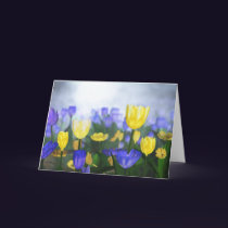 Golden Jubilee Card