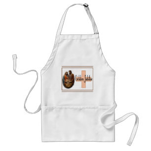 Golden Jubilee Gifts for Nuns Adult Apron