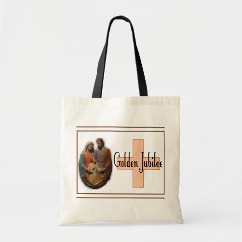 Golden Jubilee Gifts for Nuns Tote Bag